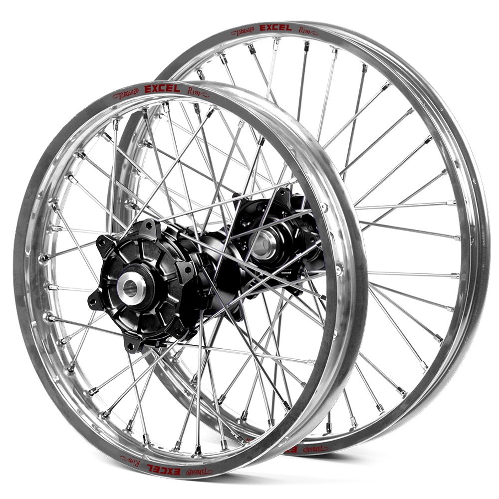 17x4,50 KTM SMC 690 08-11 Rear Wheel (Anodized hub) - 5