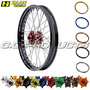 21x2,15 Honda XL 750 Transalp 23- Front Wheel
