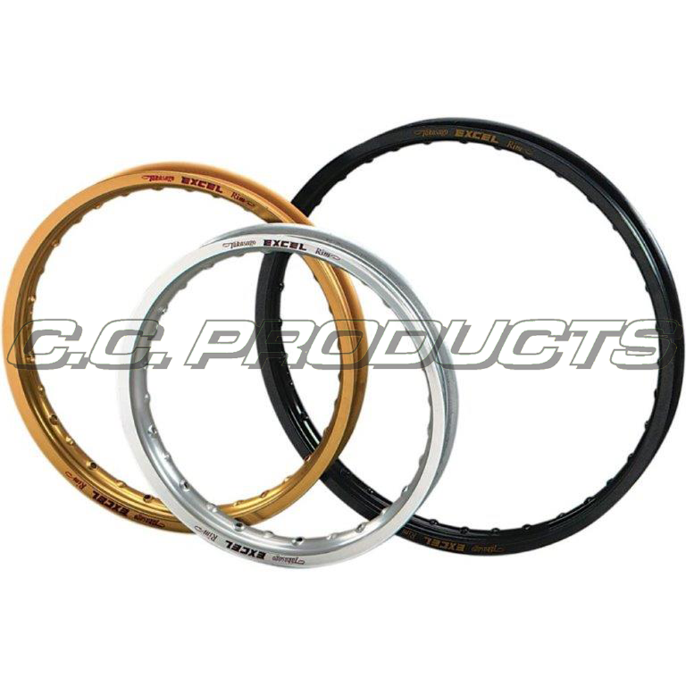 19x3,00 Honda CR/CRF 125-500 84- Framhjul - 4