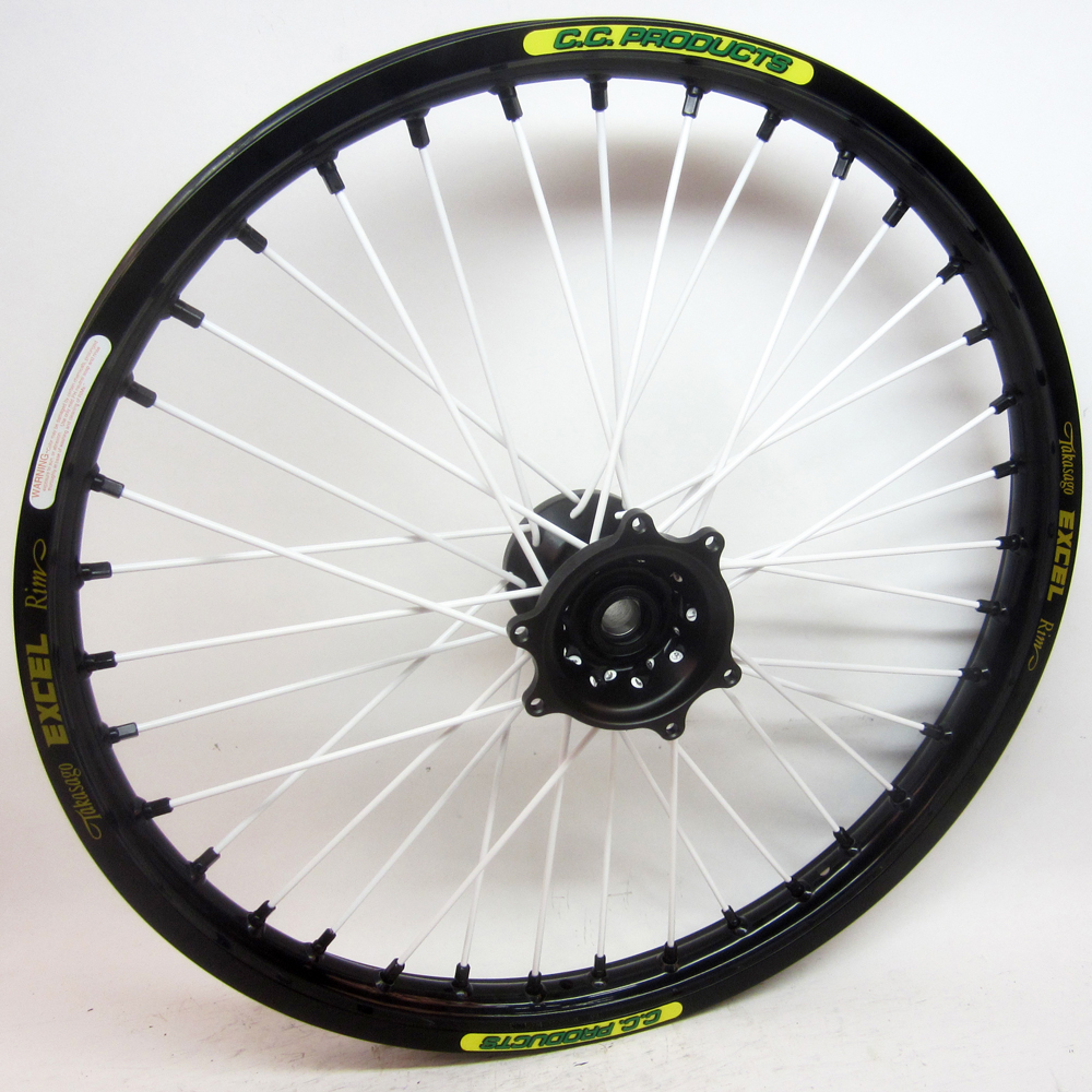 21x1,60 Honda XR 650 R 00-07 Framhjul - 8