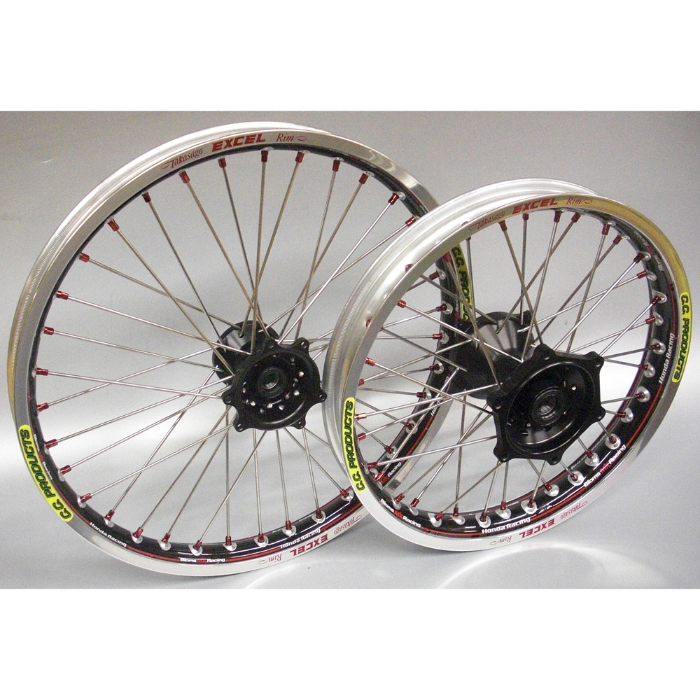 21x1,60 Honda XR 650 R 00-07 Framhjul - 4