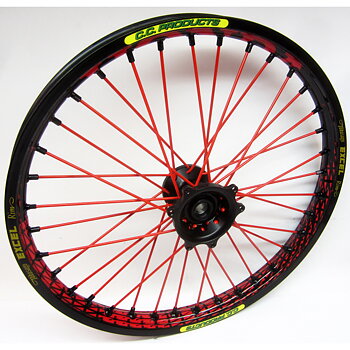 21x1,60 Honda XR 650 R 00-07 Framhjul