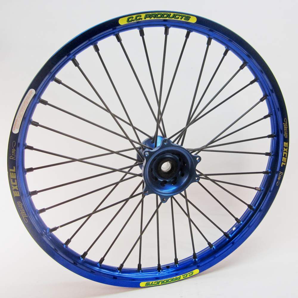 21x1,60 Honda XR 650 R 00-07 Framhjul - 6