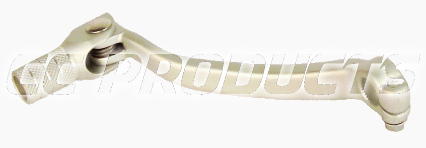 Gear shift lever Aluminium - SUZUKI