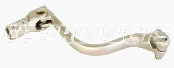 Gear shift lever Aluminium - KAWASAKI