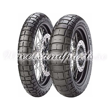 PIRELLI Scorpion Rally Str 150/70 R 17 M/C 69V M+S TL - BAK