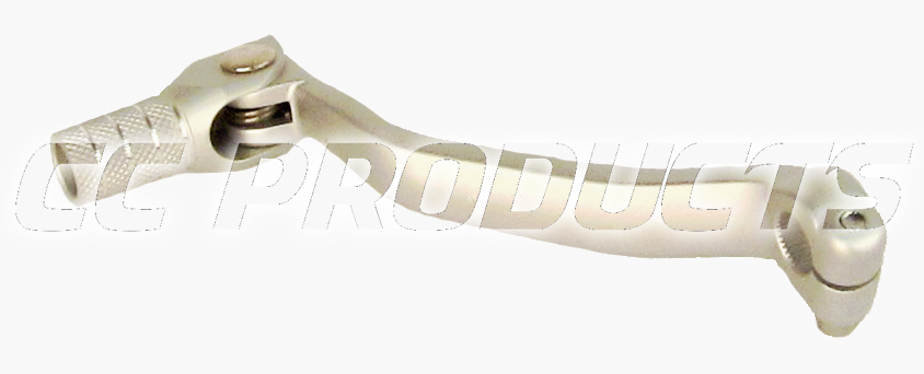 Gear shift lever Aluminium - KAWASAKI