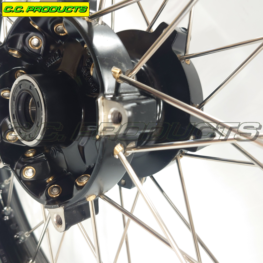 21x1,85 Excel Rim 40H - Aprilia Tuareg 660 - 5