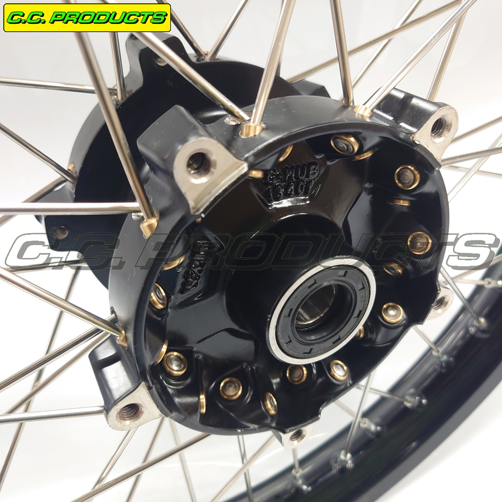 EXCEL Rim 19x1.85 21x1.60 36H （訳あり）