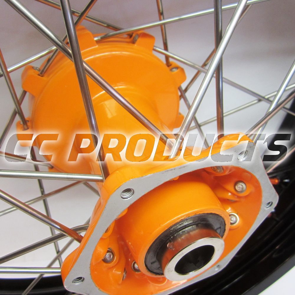 18x2,50 KTM 1290 Adventure 15- Rear Wheel (Original hub) - 5