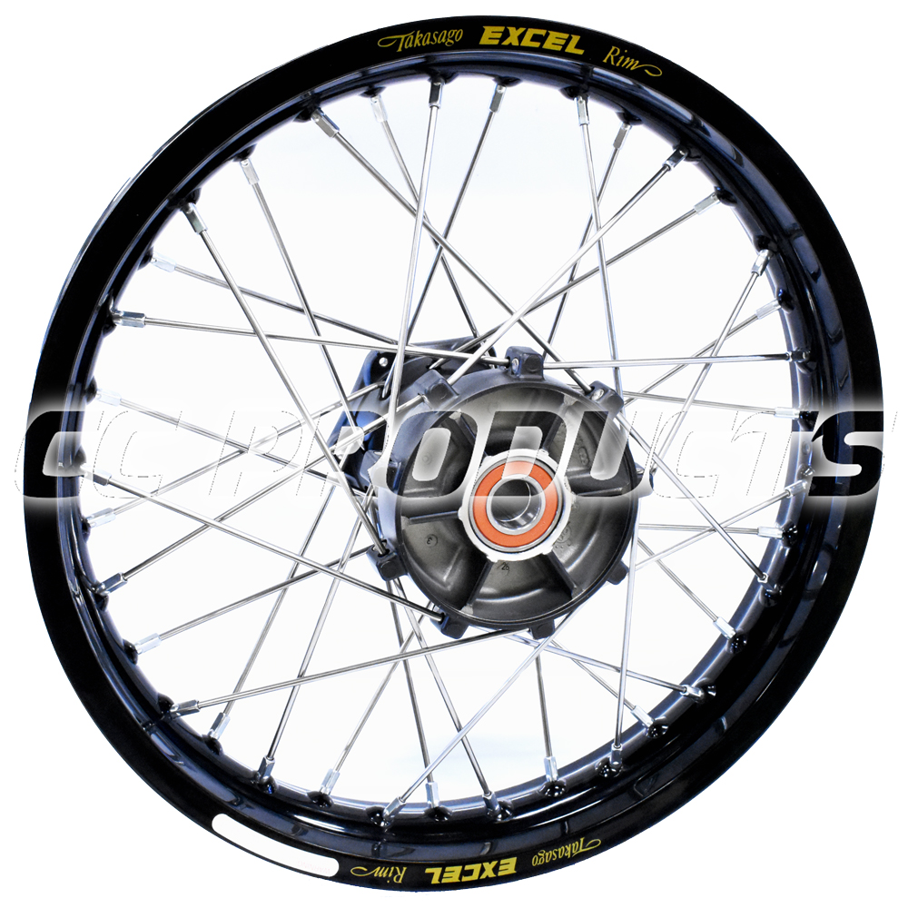 18x2,50 KTM 1090 Adventure 17-19 Bakhjul (Original nav)