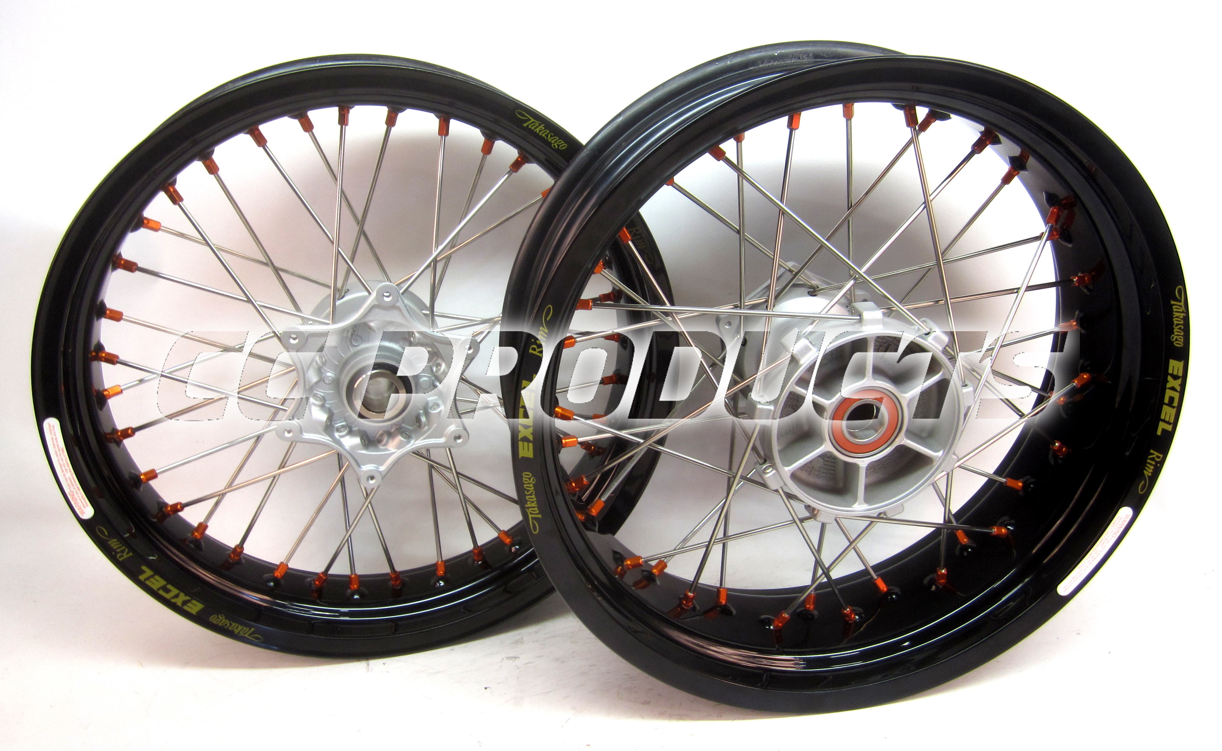 18x4,25 KTM 1190 Adventure 13-16 Rear Wheel (Original hub) - 6