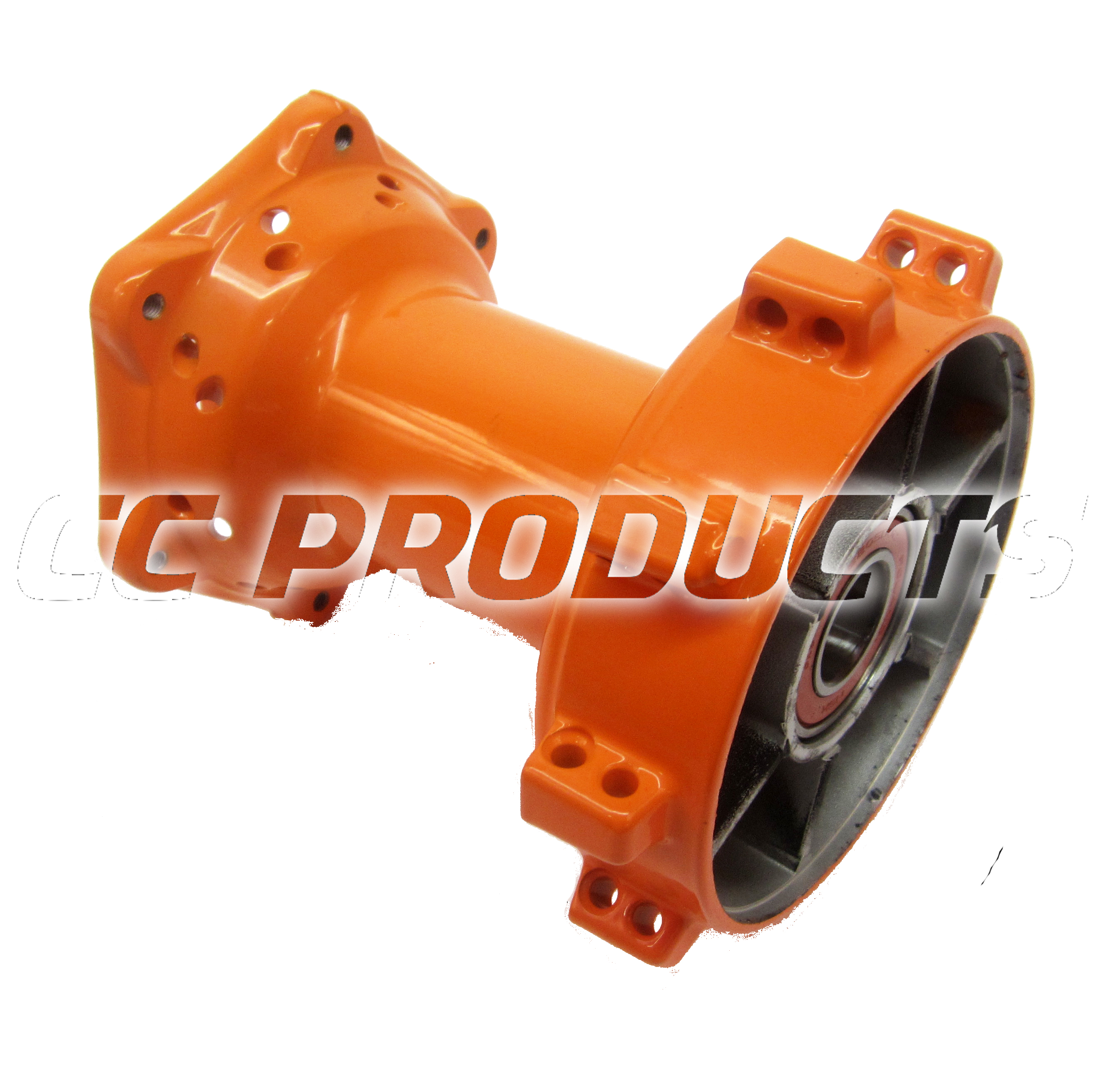 18x4,25 KTM 1190 Adventure 13-16 Rear Wheel (Original hub) - 3