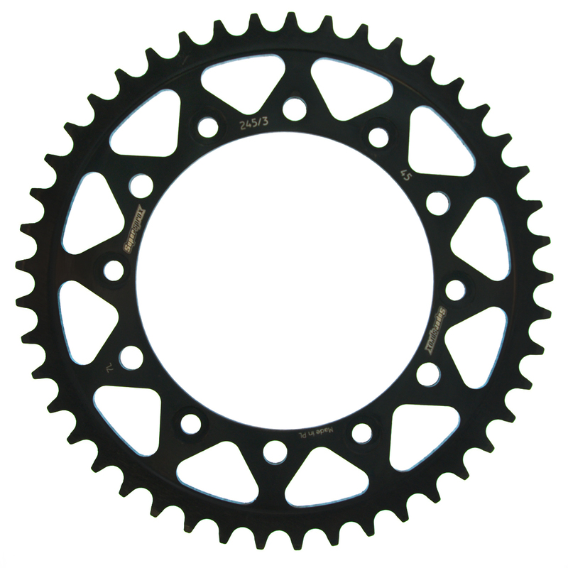 Rear Sprocket Steel