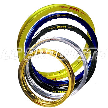 18x2,50 Excel WM Rim 36RD - BMW G 450 X 09-11