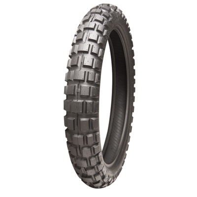 Continental Däck TKC 80 Twinduro 3,50-18 62S TT Bak