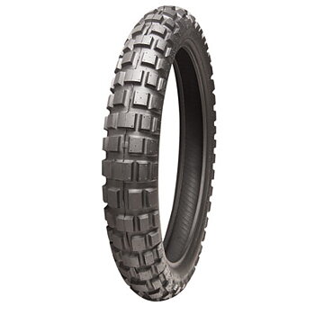 Continental Däck TKC 80 Twinduro 3,50-18 62S TT Bak