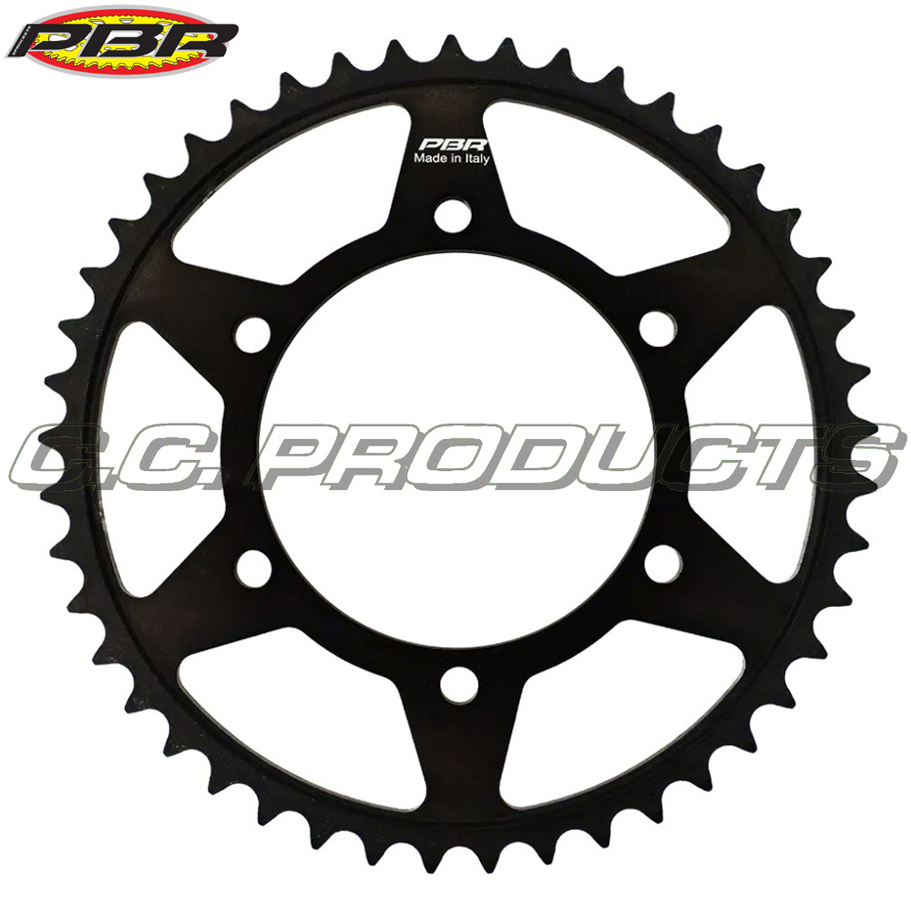Rear Sprocket Steel - SUZUKI - 2