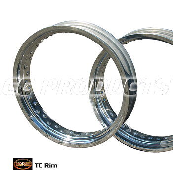 19x3,50 Morad TC Rim 40H