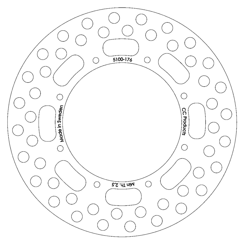 Brake Disc Front