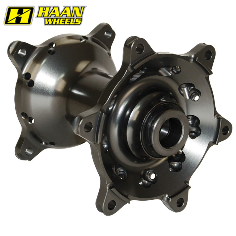 17x5,50 Yamaha 99- Rear Wheel With Cush Hub - 19
