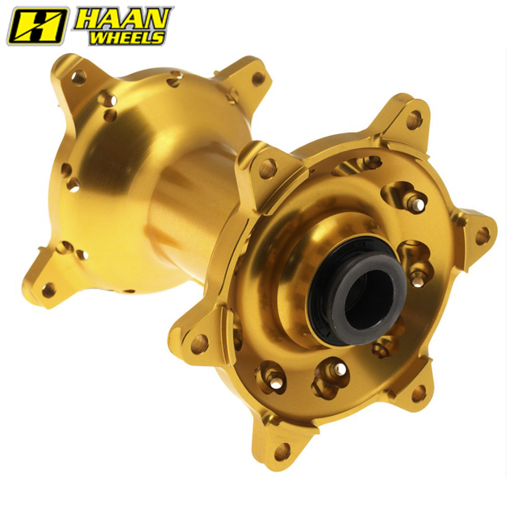 17x5,50 Yamaha 99- Rear Wheel With Cush Hub - 13