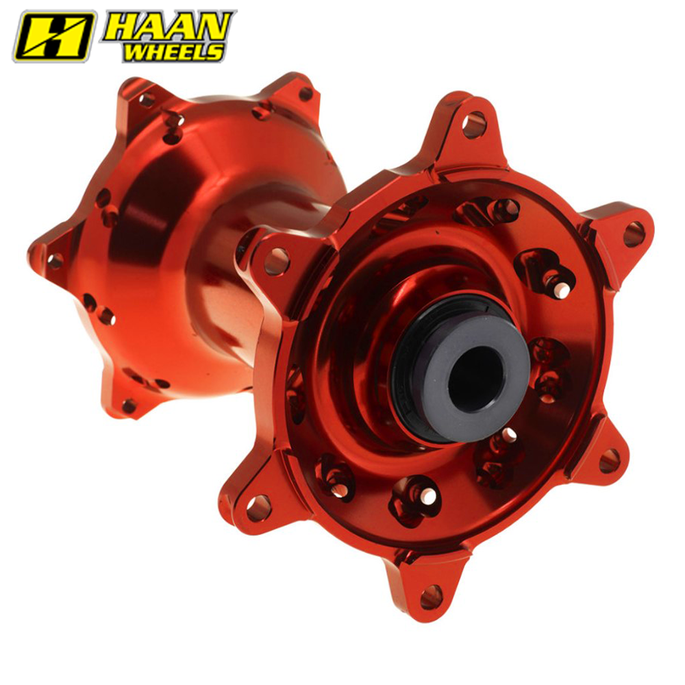 17x5,50 Yamaha 99- Rear Wheel With Cush Hub - 17