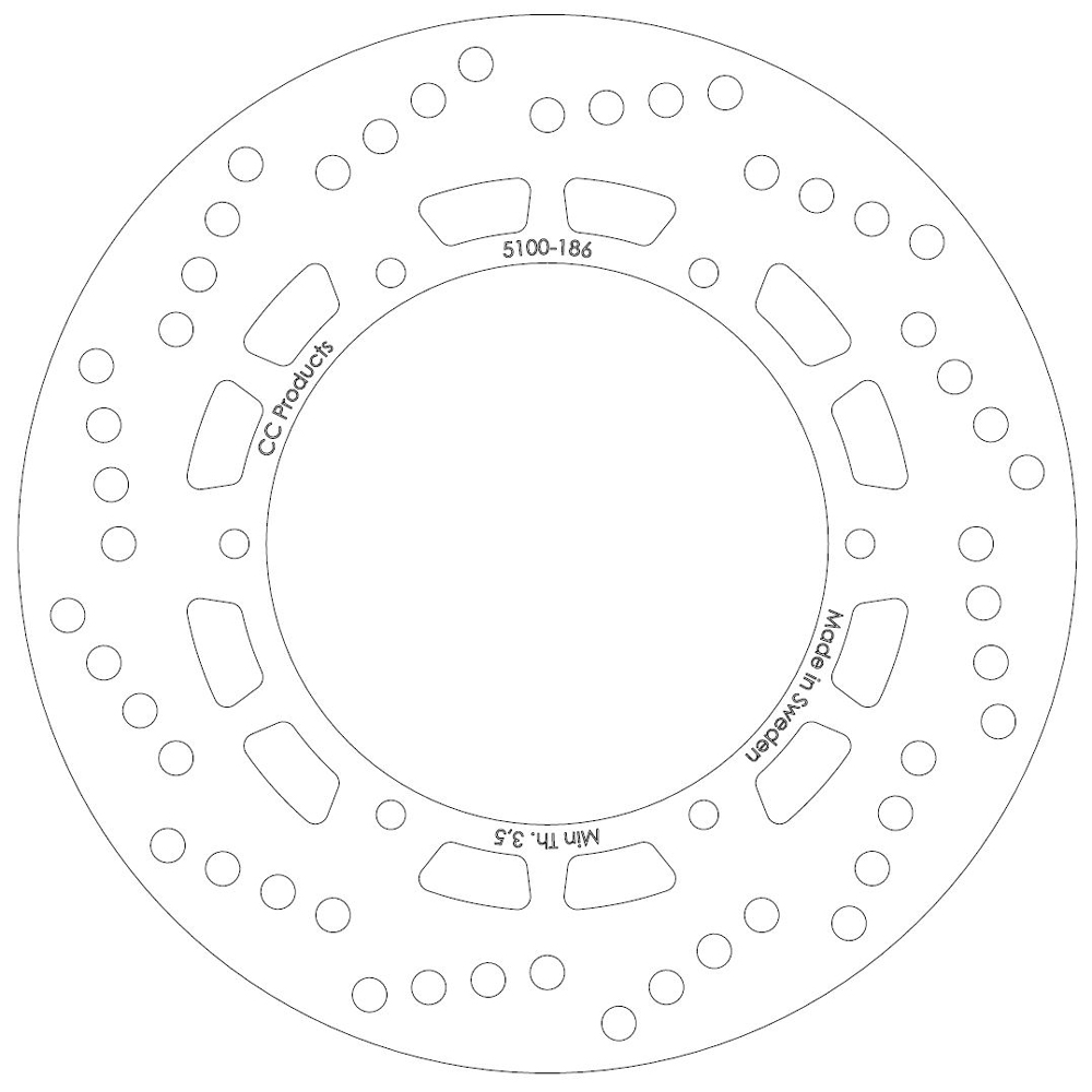 Brake Disc Front