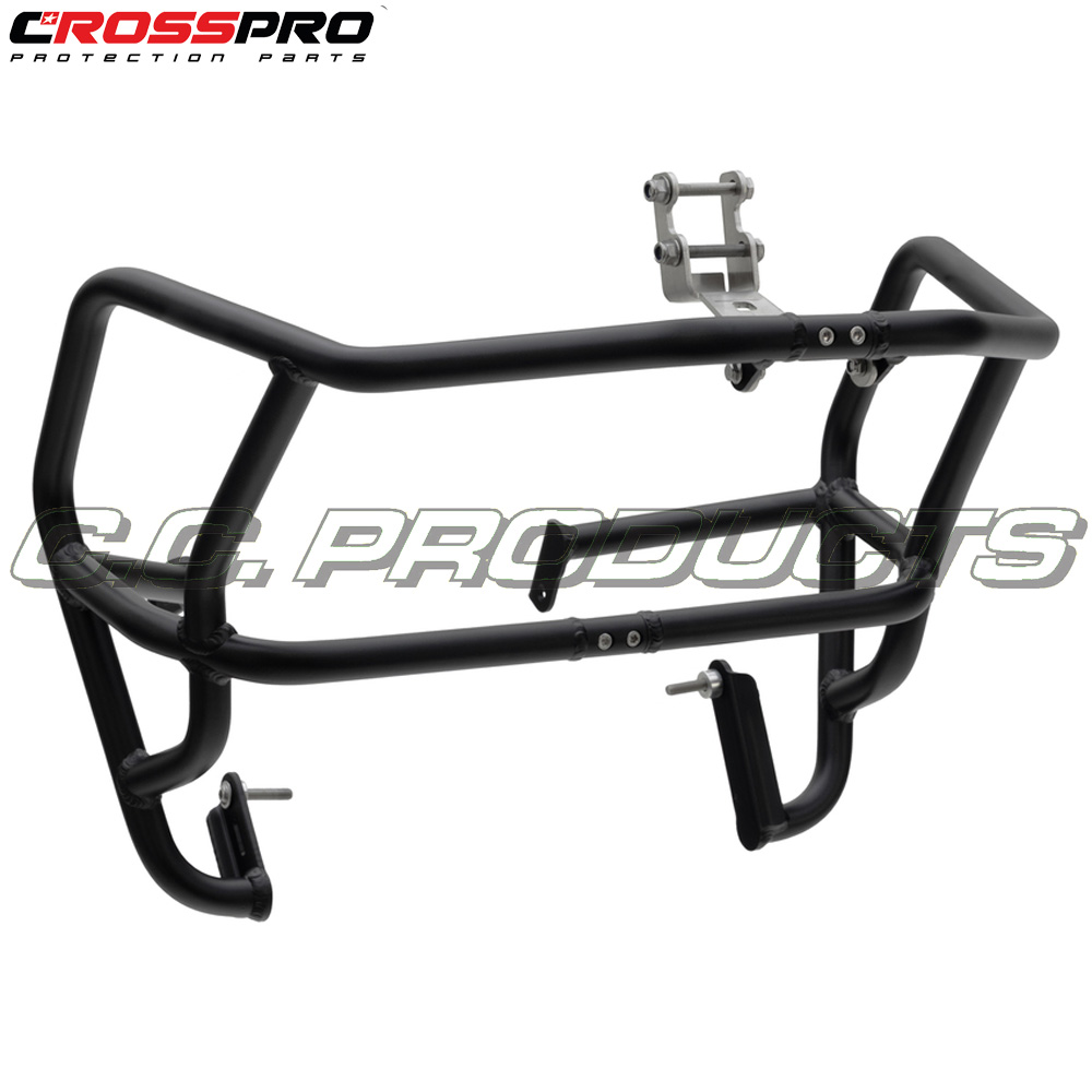 Aluminum Trail Crash Bar Yamaha XTZ 700 Tenere 25- - 2