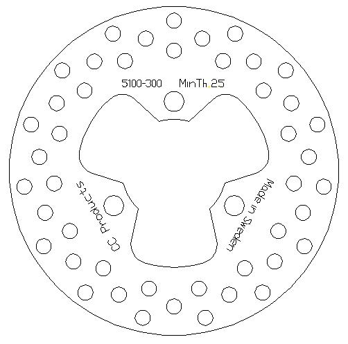 Brake Disc Front