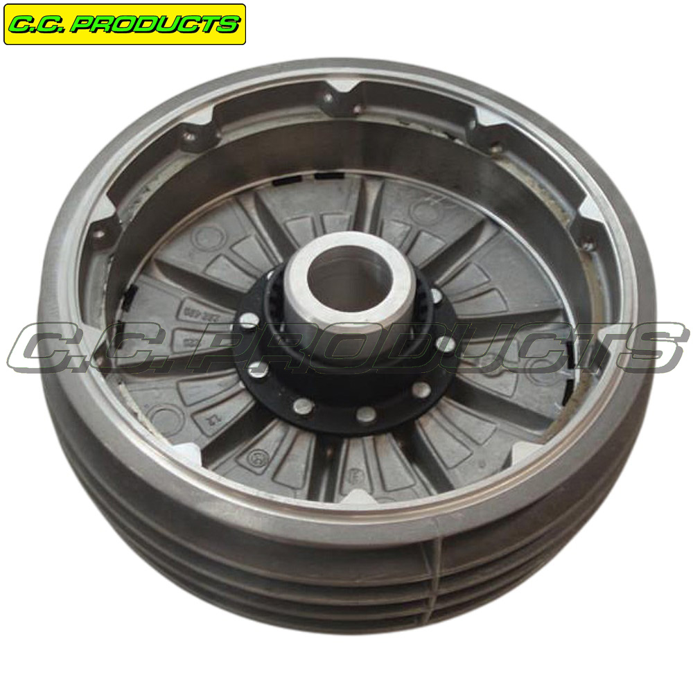 Spoke Set BMW R 100 CS 18-inch 80-84 Rear Wheel - 4