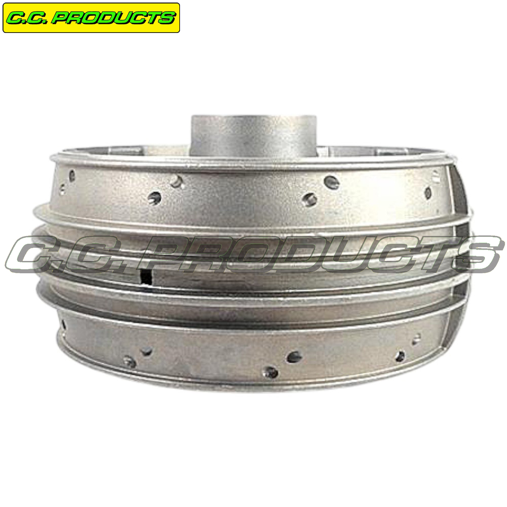 Spoke Set BMW R 100 CS 18-inch 80-84 Rear Wheel - 3