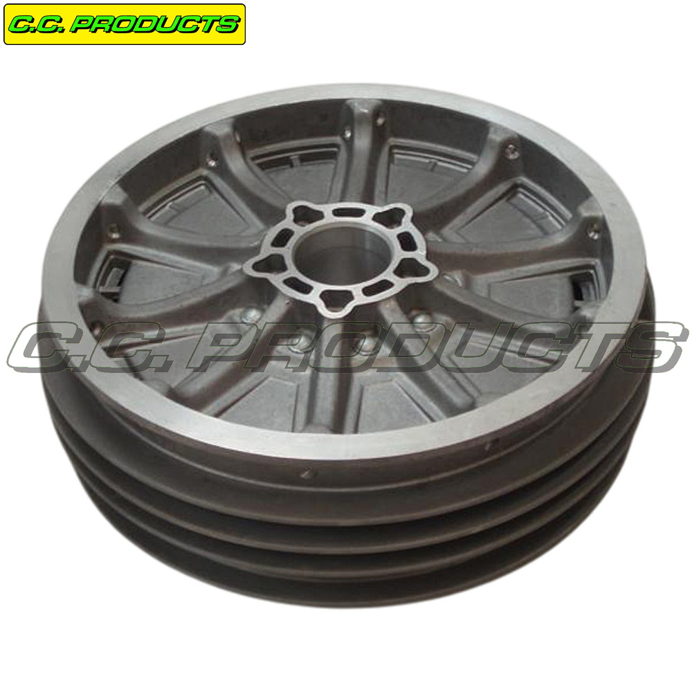 Spoke Set BMW R 100 CS 18-inch 80-84 Rear Wheel - 5