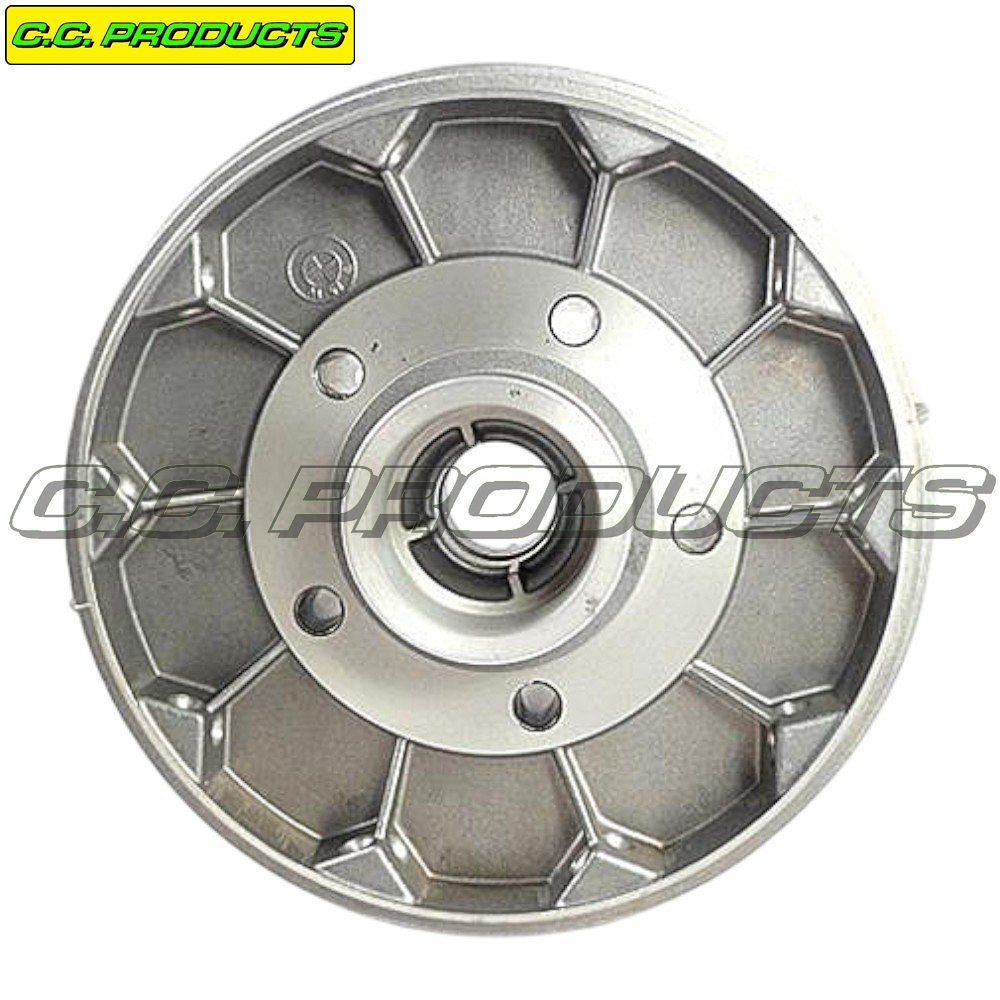 Spoke Set BMW R 100 CS 18-inch 80-84 Rear Wheel - 2
