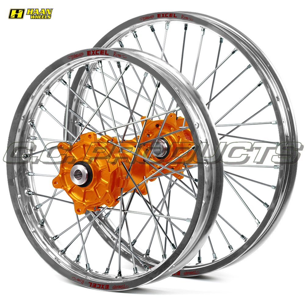 17x5,50 Kawasaki 03- Bakhjul - 11