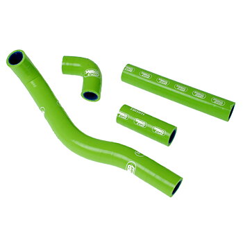 Samco Kylarslang Kit Kawasaki KX 500 83-04