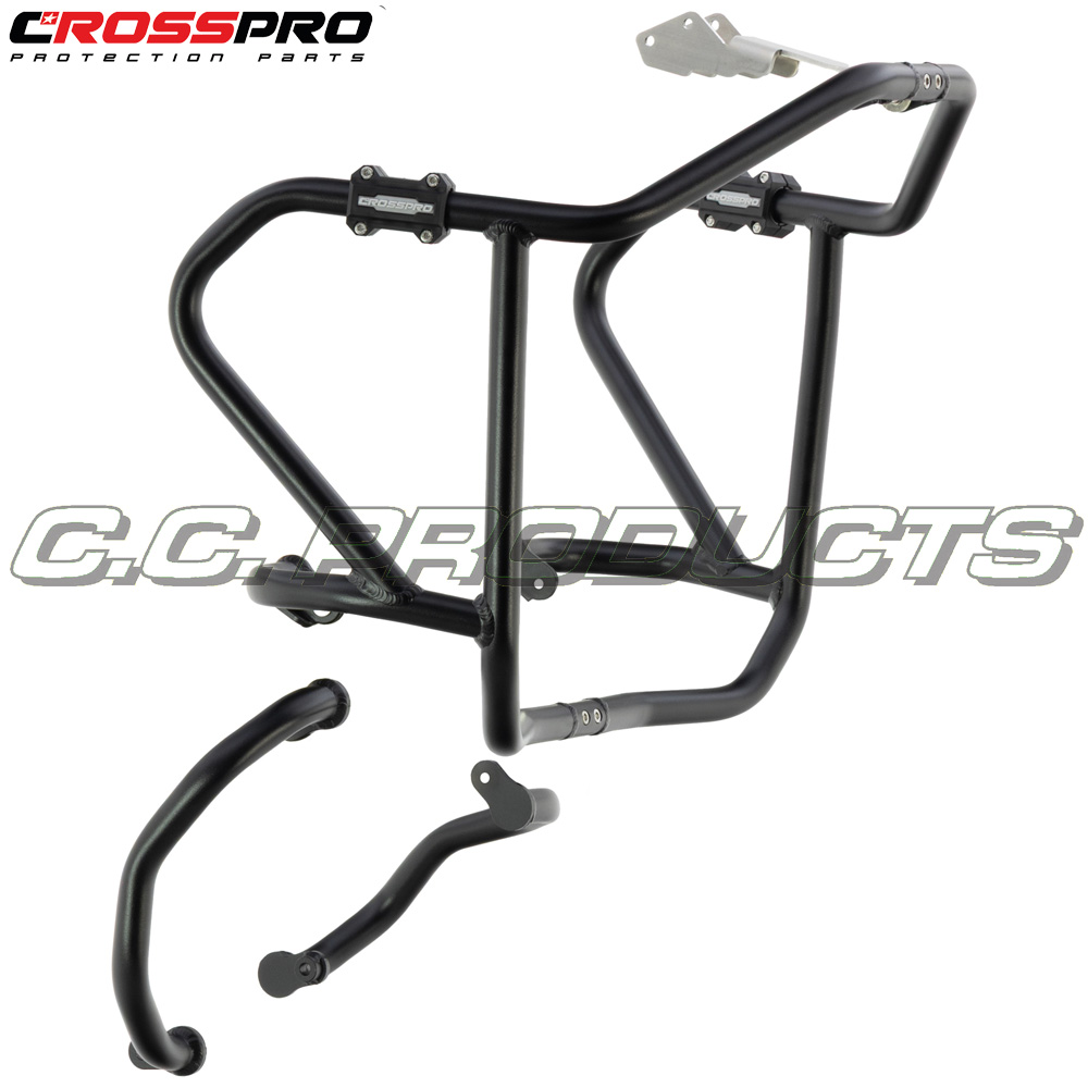 Aluminum Trail Crash Bar BMW F 800 GS 2024