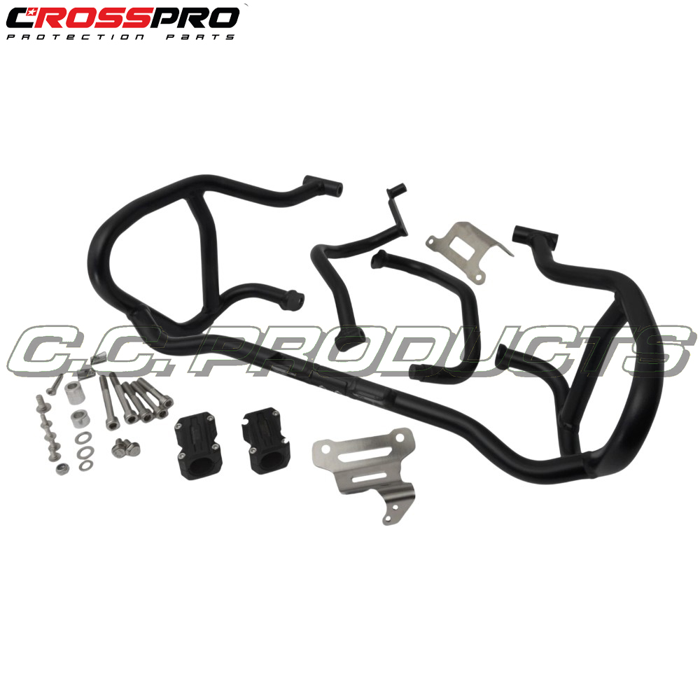 Aluminum Trail Crash Bar Aprilia Tuareg 660 Rally 25-