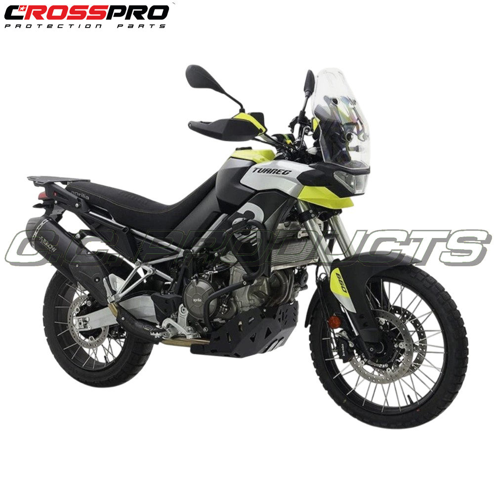 Aluminum Trail Crash Bar Aprilia Tuareg 660 Rally 25- - 4
