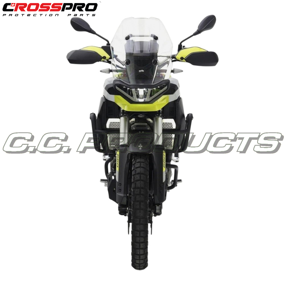 Aluminum Trail Crash Bar Aprilia Tuareg 660 Rally 25- - 5