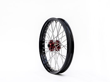 19x1,85 Honda CRF 1000  L 15-19 Front Wheel (Anodized hub)