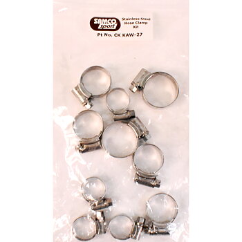 Samco Slangklämmor Kit Kawasaki KX 250 94-98