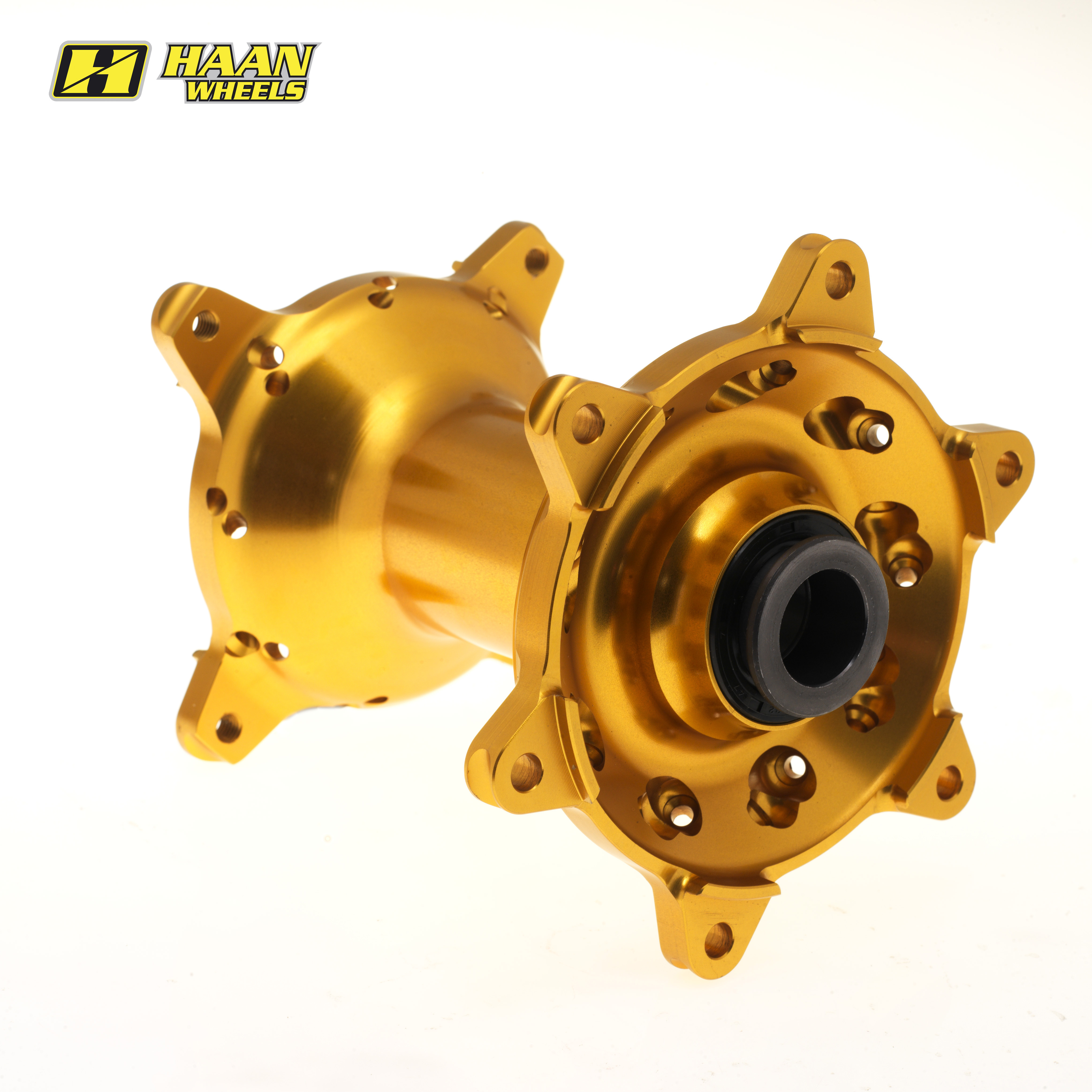 19x2,15  Honda CRF 1000  L 15-19 Framhjul (Eloxerat nav) - 7