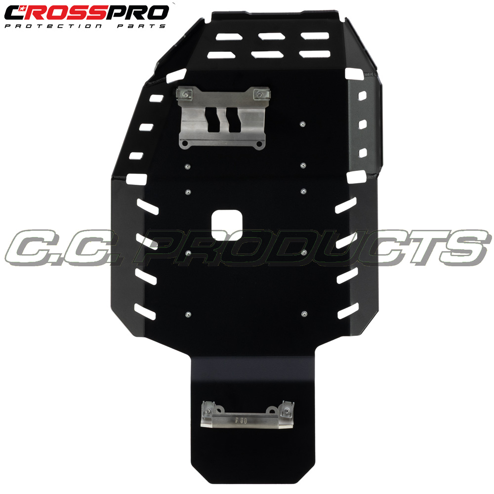 Aluminum Trail Engine Guard BMW F 900 GS 25- - 5