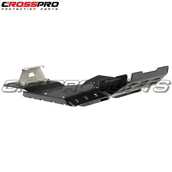 Aluminum Trail Engine Guard BMW F 900 GS 25-