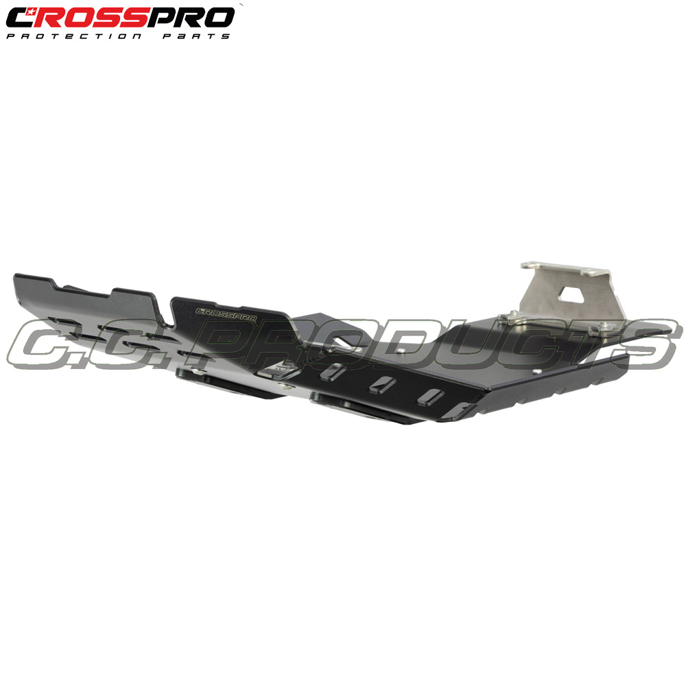 Aluminum Trail Engine Guard BMW F 900 GS 25- - 2