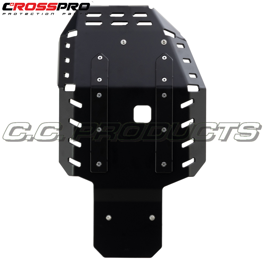 Aluminum Trail Engine Guard BMW F 900 GS 25- - 4
