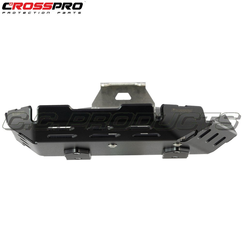 Aluminum Trail Engine Guard BMW F 900 GS 25- - 3