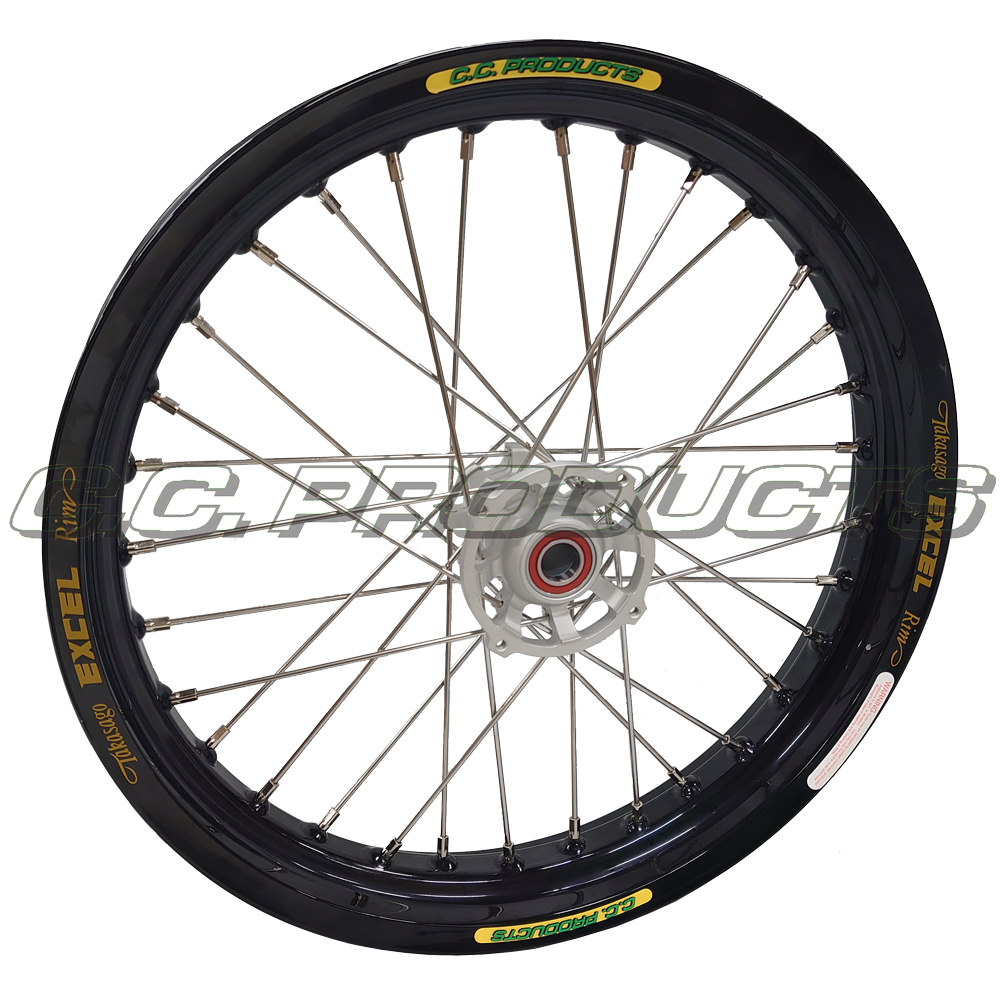 17x2,50 Excel MT Rim 32H - CAKE - 3