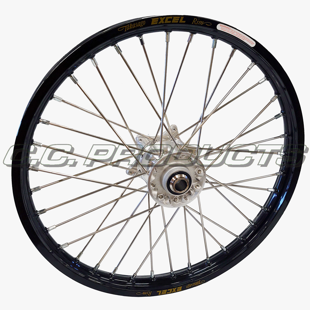 21x1,60 Husqvarna 14- Framhjul - 2